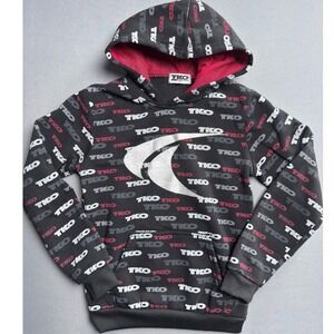 Kids‎ TKO Hoodie Sweatshirt Youth Pullover Graphic Print